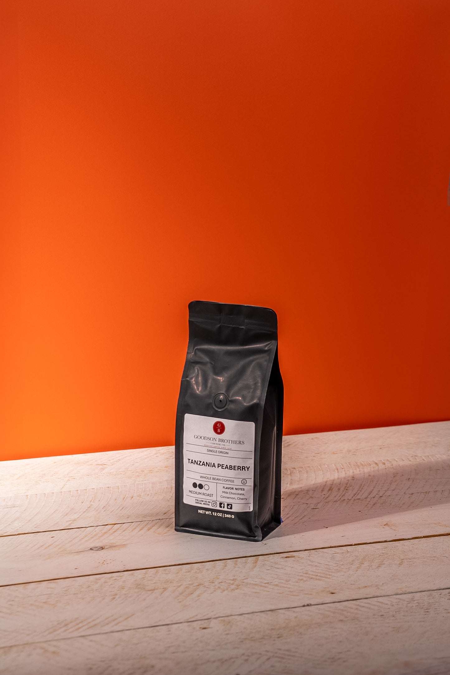Tanzania Peaberry