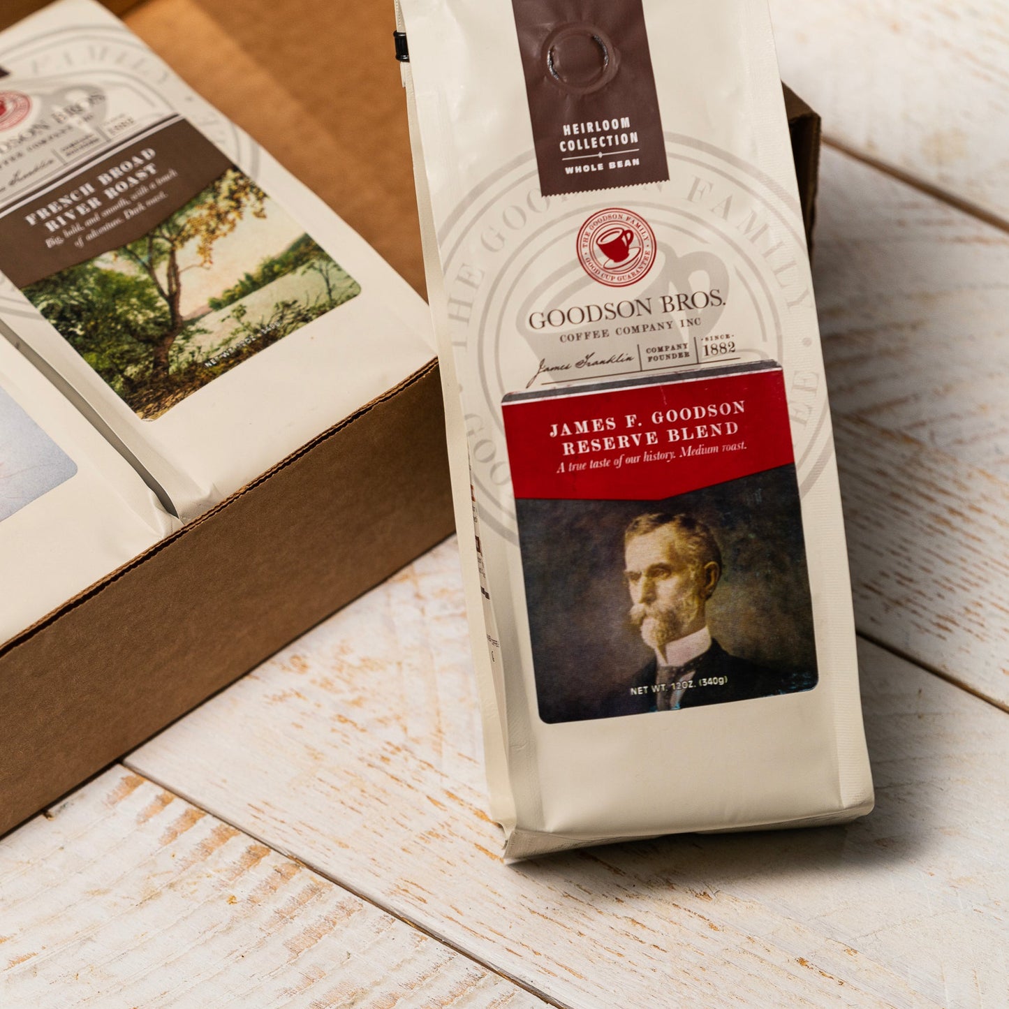 Heirloom Coffee 3 Pack