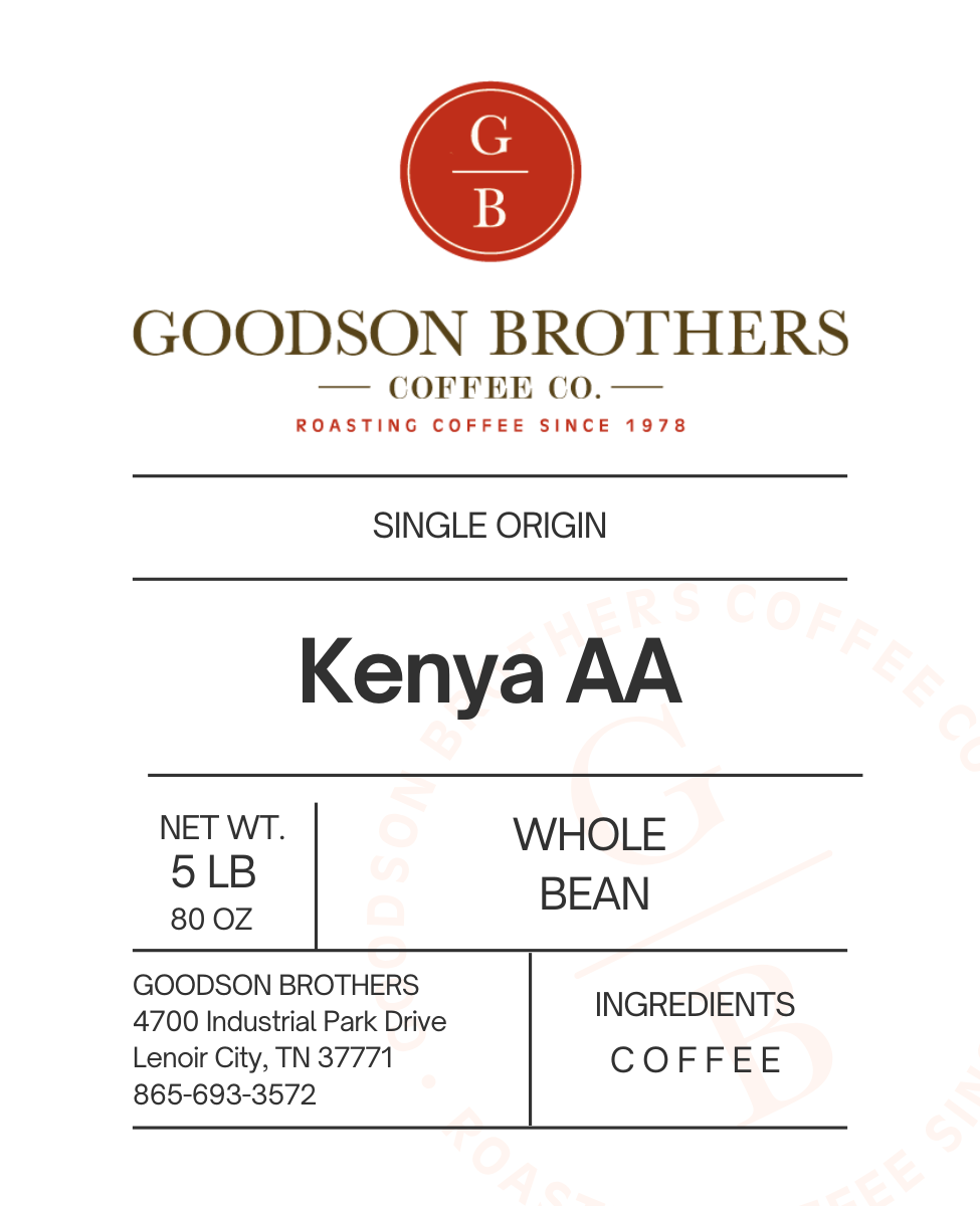 Kenya AA