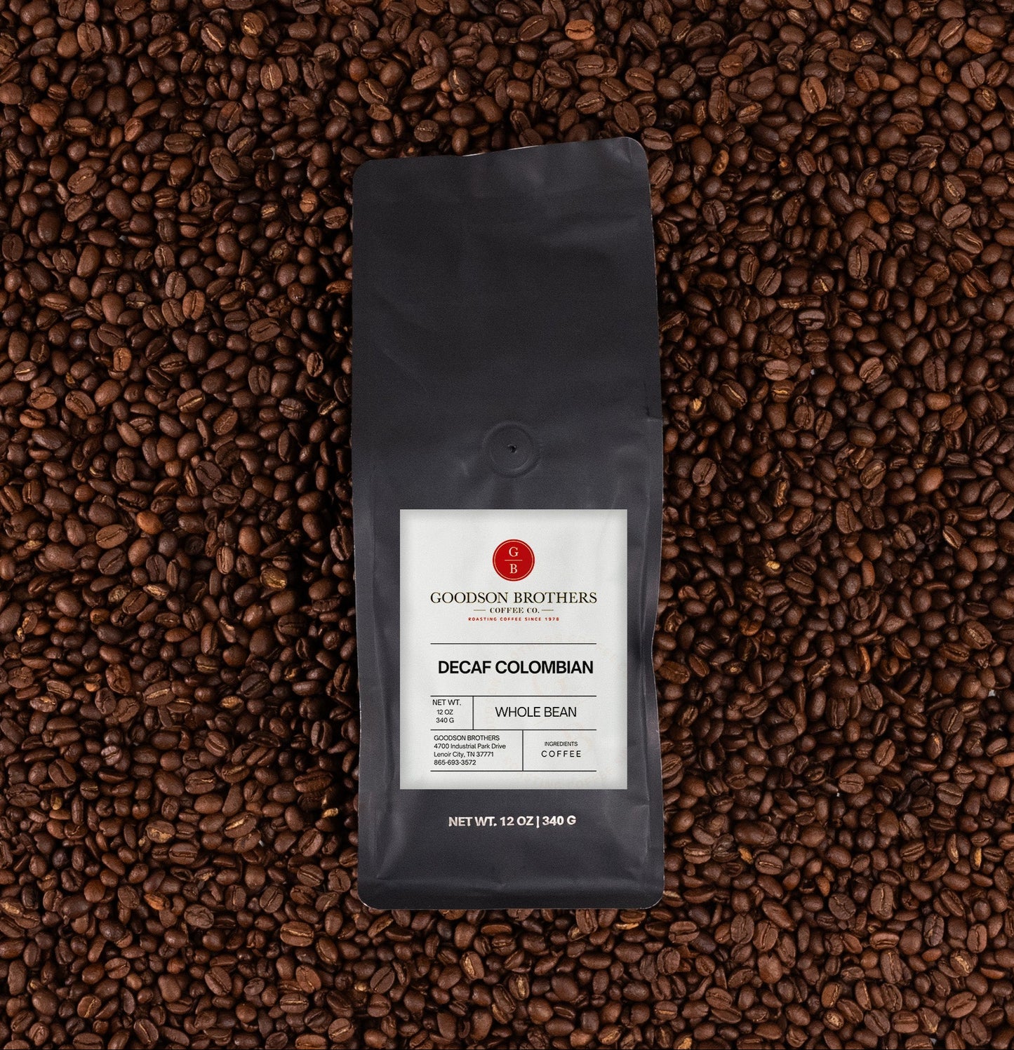Decaf Colombian