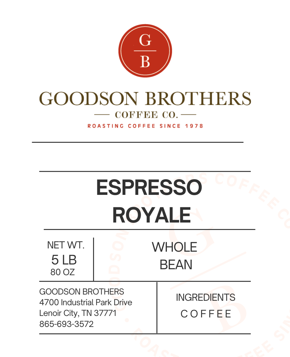 Espresso Royale