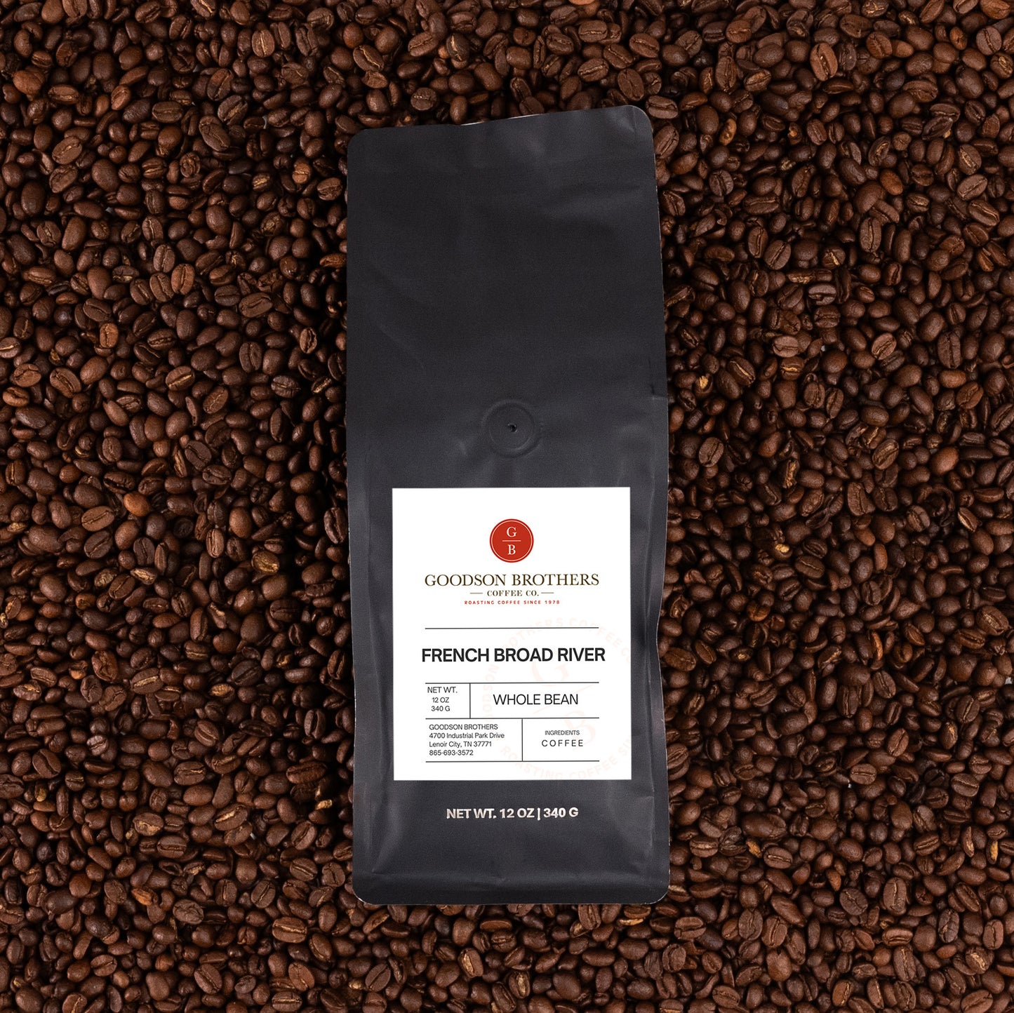French Broad River Roast