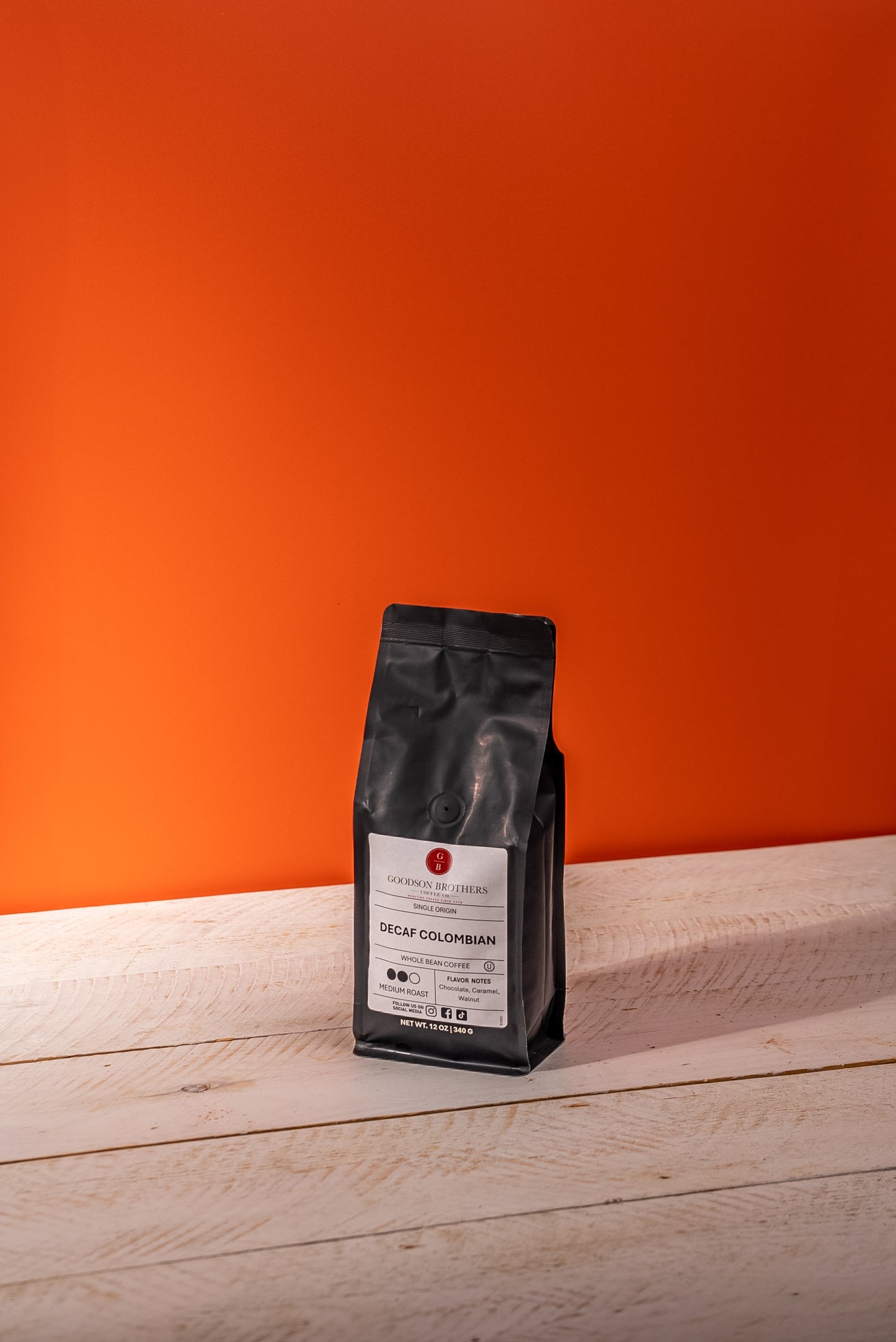 Decaf Colombian