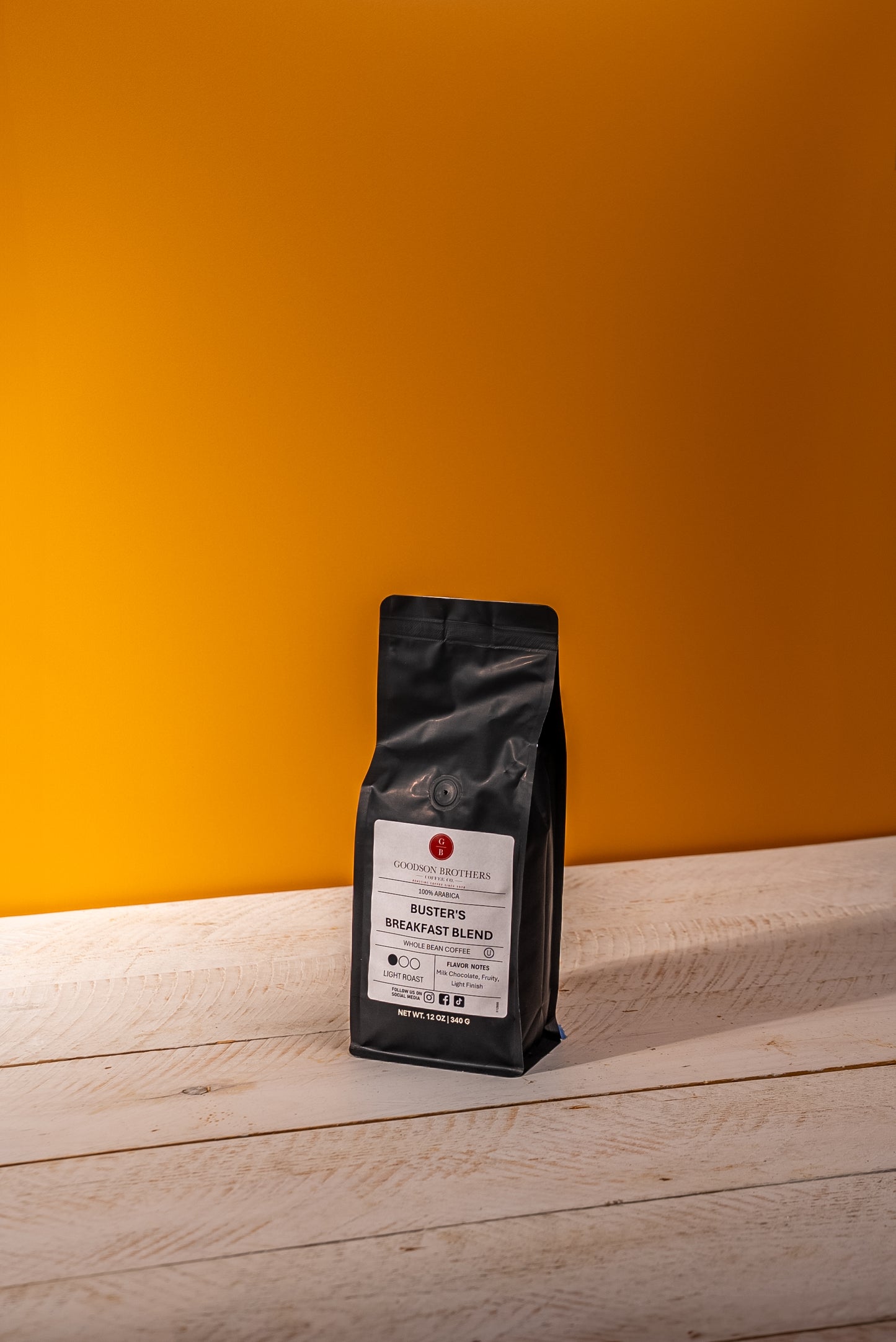 Buster's Breakfast Blend