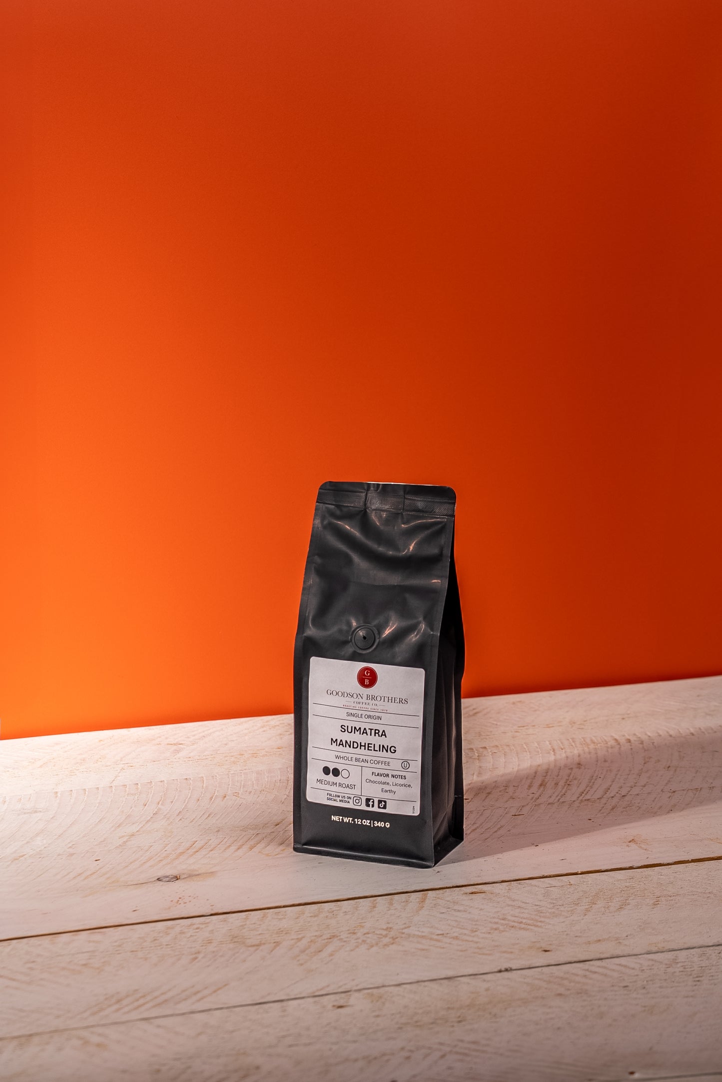 Sumatra Mandheling