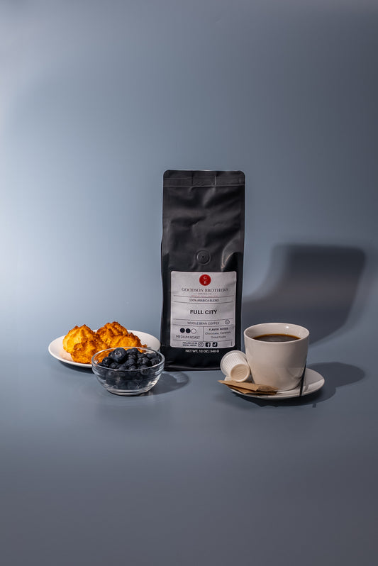 Full City Blend