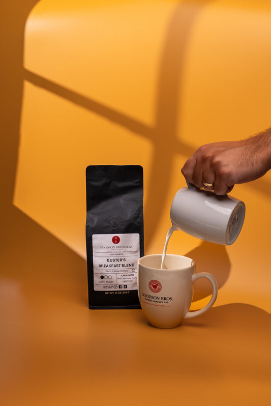 Buster's Breakfast Blend