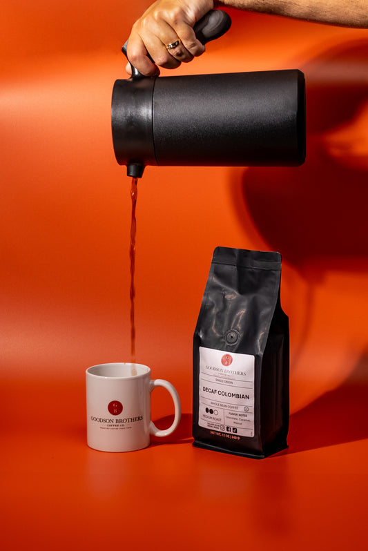 Decaf Colombian