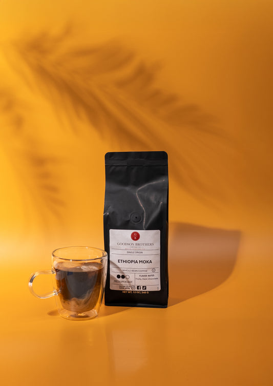 Ethiopian Moka