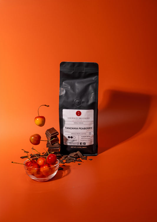 Tanzania Peaberry