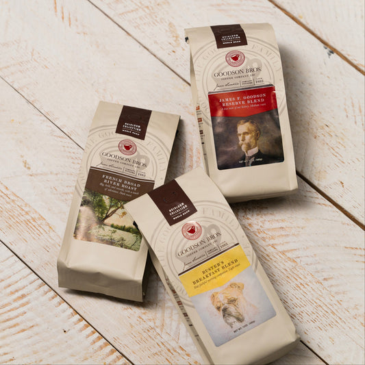 Heirloom Coffee 3 Pack