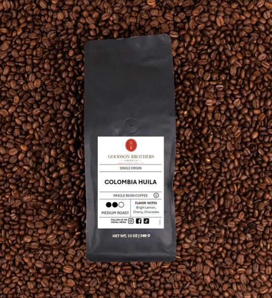 Colombia Huila