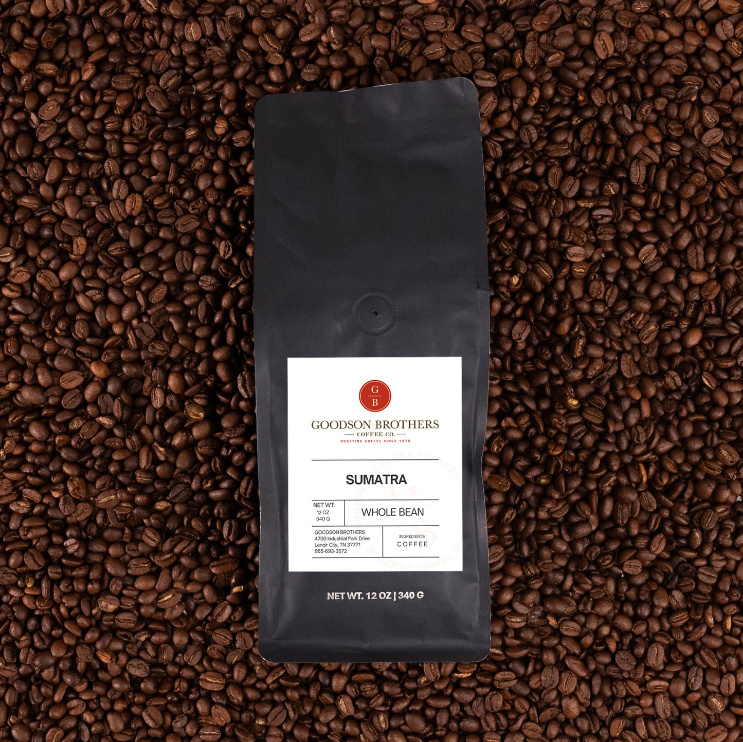 Sumatra Mandheling