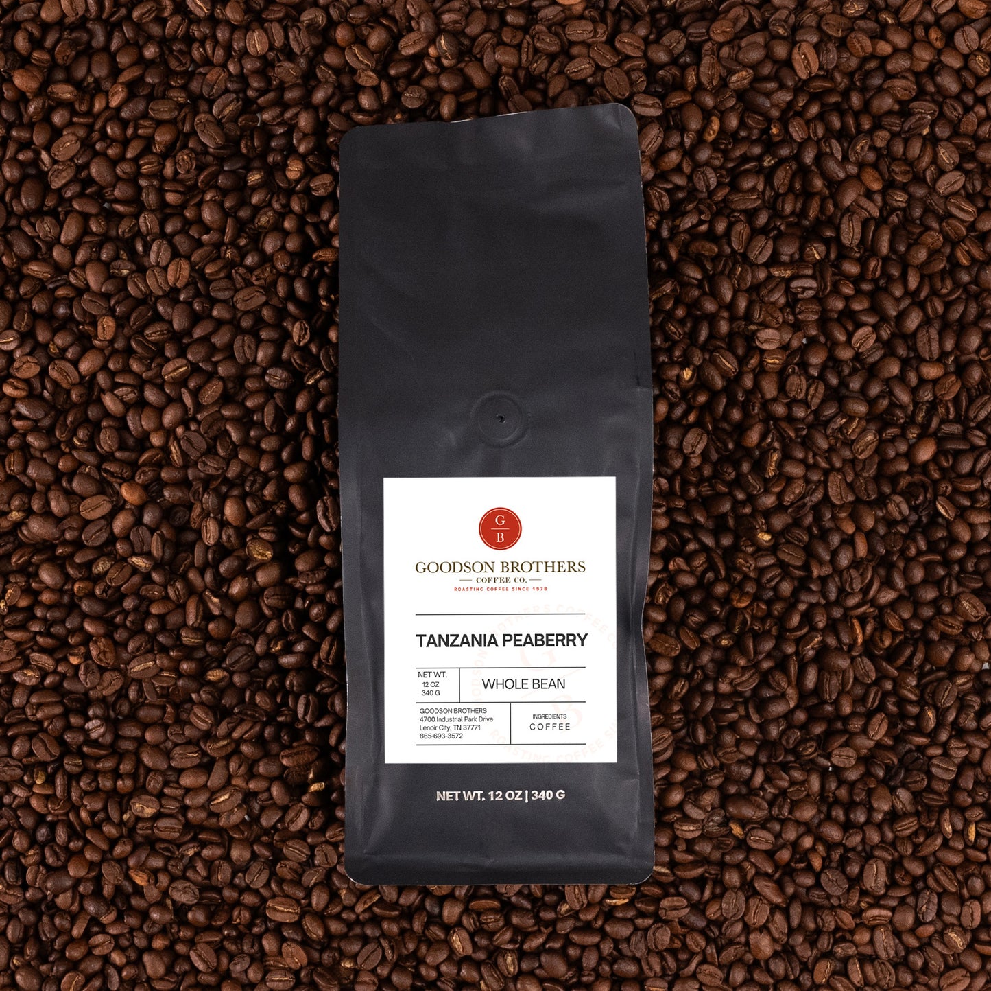 Tanzania Peaberry